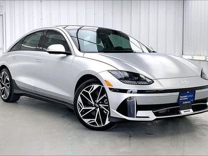 Certified 2023 Hyundai Ioniq 6 Limited w/ Cargo Package