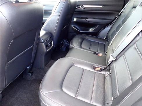 Used 2025 MAZDA CX-5 AWD 2.5 S w/ Preferred Package image 10