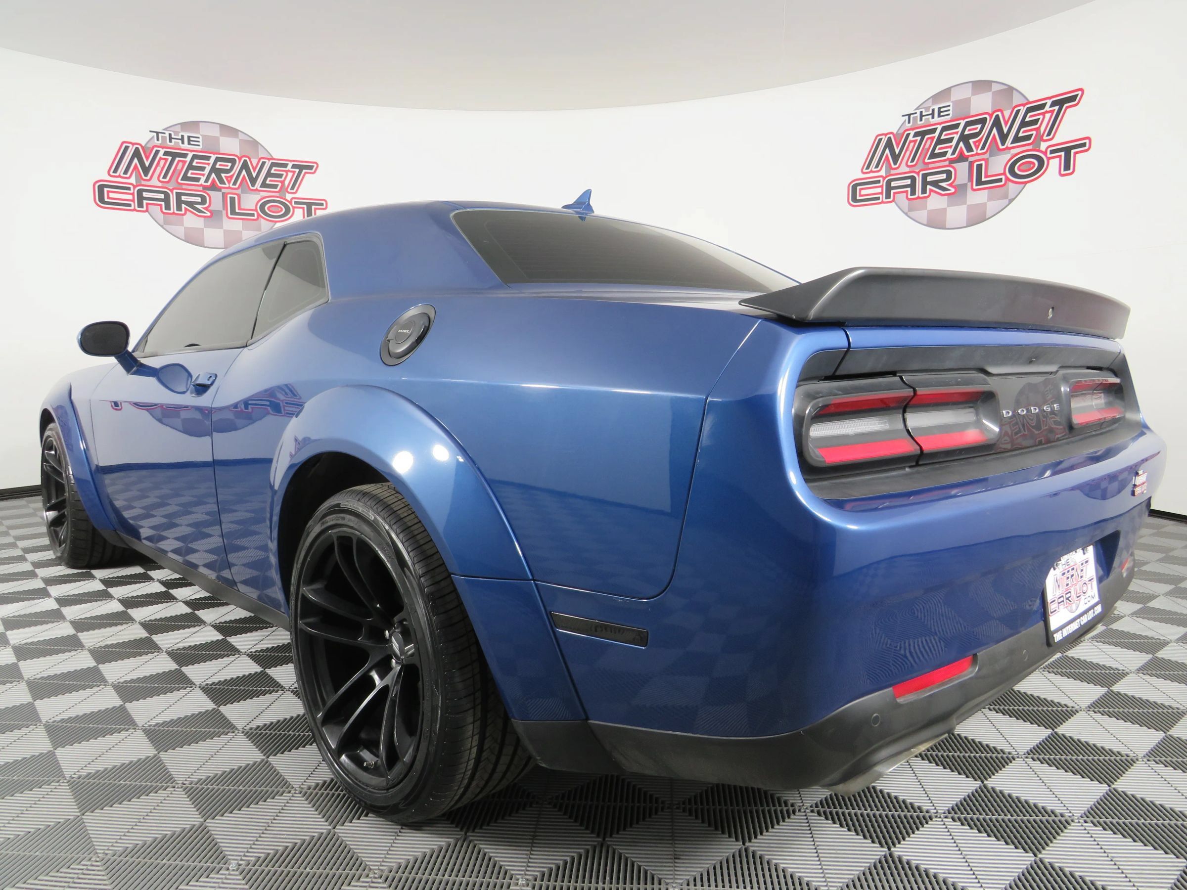 Used 2021 Dodge Challenger R/T Scat Pack RWD image 5
