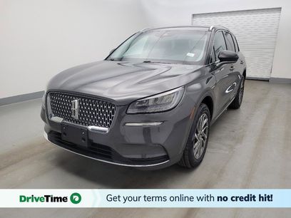 Used 2020 Lincoln Corsair AWD w/ Equipment Group 101A