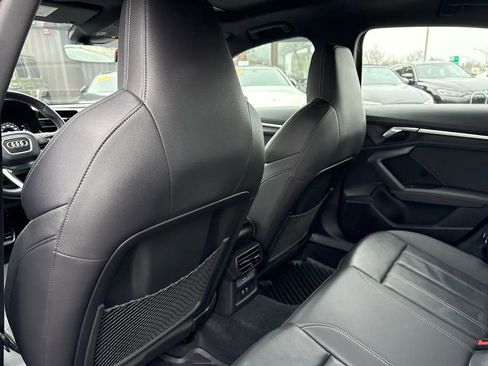 Used 2023 Audi S3 Premium Plus w/ Premium Plus Package image 25