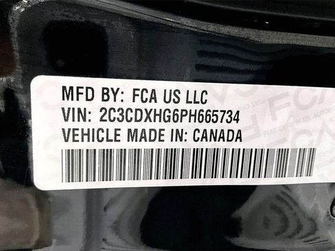 Used 2023 Dodge Charger GT image 32