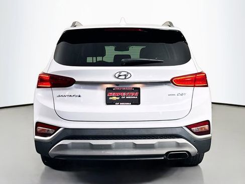 Used 2019 Hyundai Santa Fe Limited image 7