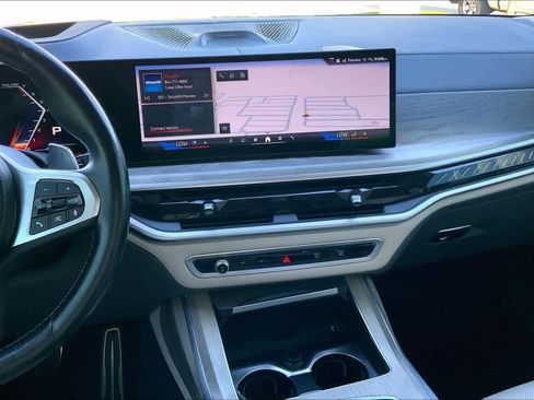 Certified 2024 BMW X7 M60i w/ Executive Package image 6