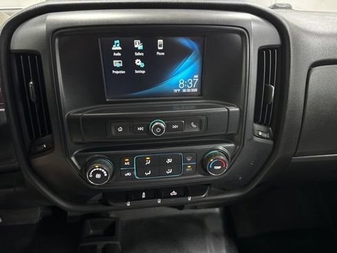 Used 2018 Chevrolet Silverado 1500 W/T w/ Trailering Package AWD/4WD image 15