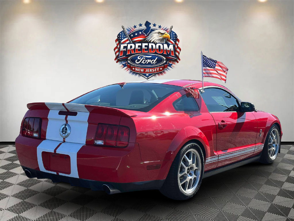 Used 2007 Ford Mustang Shelby GT500 RWD image 5