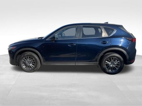 Used 2021 MAZDA CX-5 Touring FWD image 8