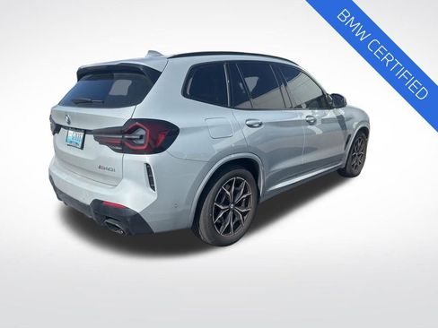 Certified 2023 BMW X3 M40i AWD/4WD image 2
