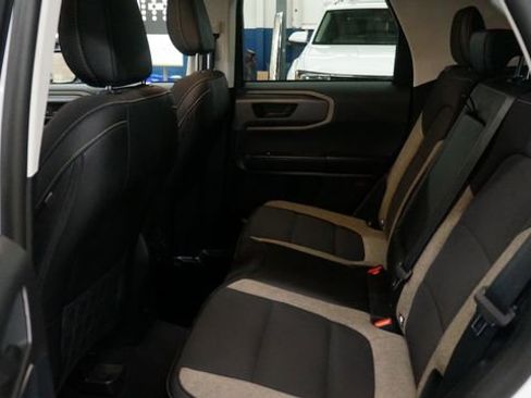 Used 2025 Ford Bronco Sport Big Bend AWD/4WD image 31