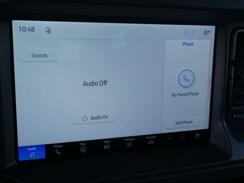 New 2026 Ford Bronco Big Bend AWD/4WD image 19