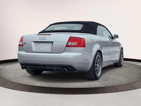 Used 2006 Audi S4 Cabriolet image 3