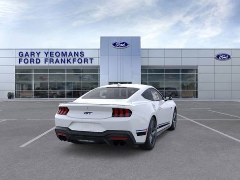 New 2025 Ford Mustang GT Premium image 8