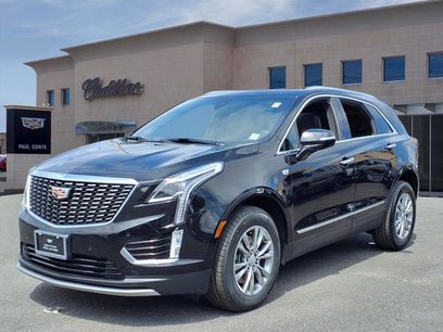 Certified 2022 Cadillac XT5 Premium Luxury