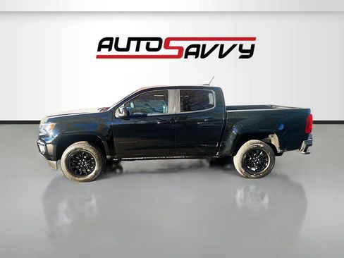 Used 2022 Chevrolet Colorado Z71 w/ Trail Boss Package image 4