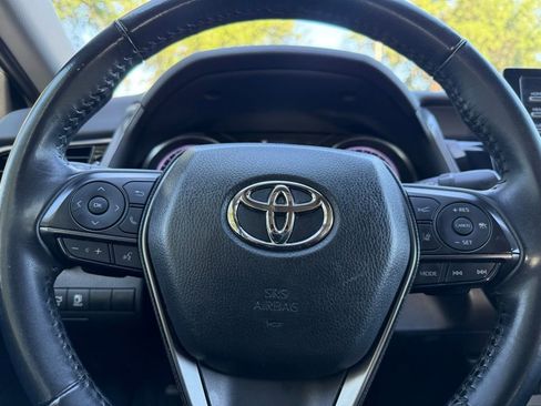 Used 2023 Toyota Camry SE image 23