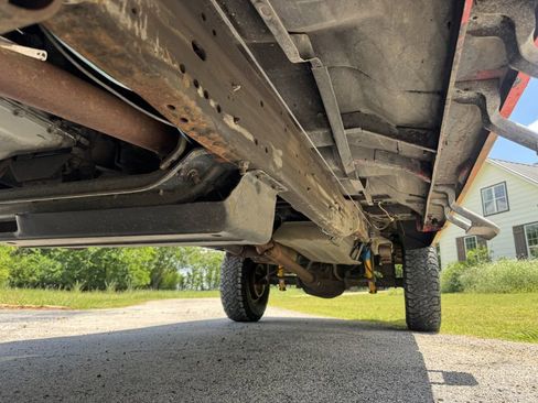 Used 1996 Ford F350 4x4 Crew Cab image 33