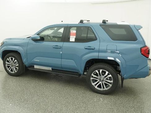 New 2025 Toyota 4Runner Limited image 37