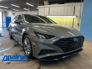 Used 2022 Hyundai Sonata SEL FWD video 1