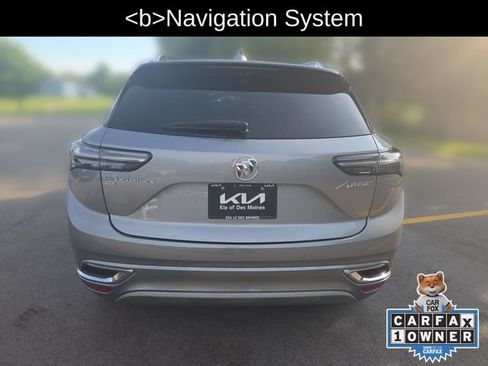 Used 2023 Buick Envision Avenir AWD/4WD image 5