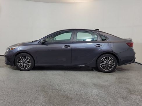 Used 2023 Kia Forte GT-Line w/ GT-Line Premium Package FWD image 4