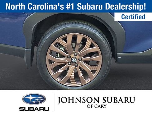 Certified 2026 Subaru Forester Sport AWD/4WD image 27
