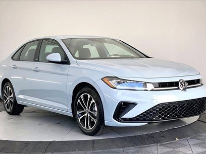 New 2026 Volkswagen Jetta Sport