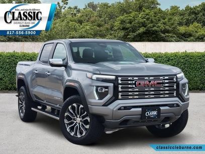 Used 2025 GMC Canyon Denali