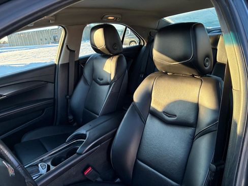 Used 2015 Cadillac ATS 2.0T AWD Sedan image 11