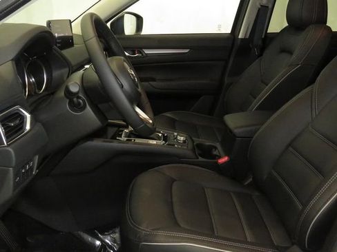 New 2025 MAZDA CX-5 AWD 2.5 S w/ Preferred Package image 8