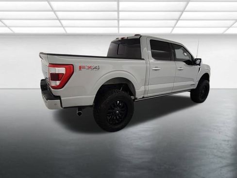 Used 2023 Ford F150 Platinum w/ Equipment Group 701A High image 8
