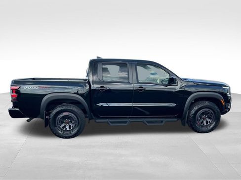 Used 2025 Nissan Frontier PRO-4X w/ Pro Convenience Package AWD/4WD image 6
