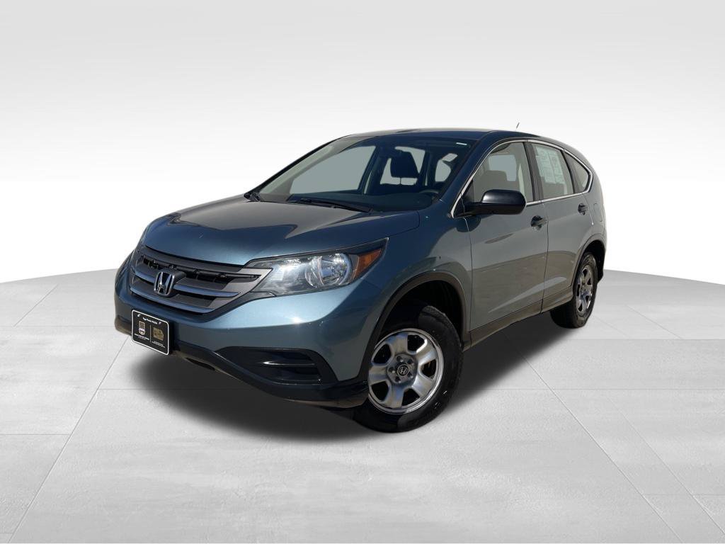 Used 2013 Honda CR-V LX image 1