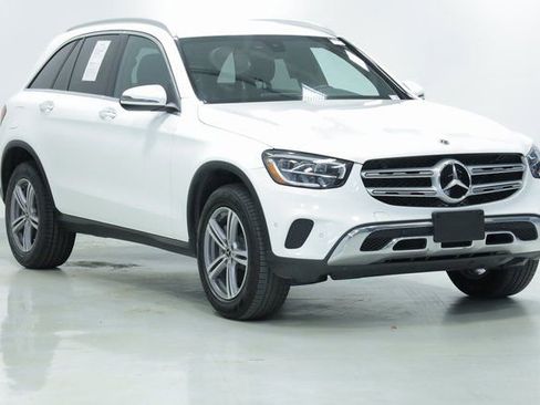 Used 2021 Mercedes-Benz GLC 300 image 3