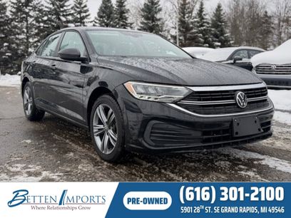 Used 2024 Volkswagen Jetta SE