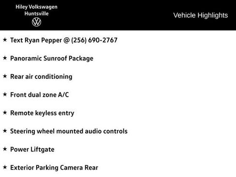 New 2026 Volkswagen Atlas SE image 6