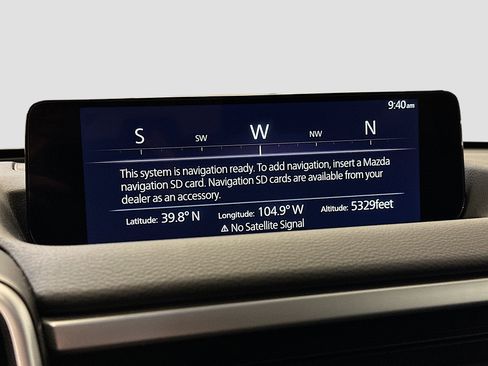 Used 2025 MAZDA CX-50 AWD 2.5 S w/ Premium Package image 22