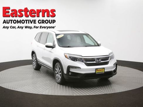 Used 2019 Honda Pilot EX-L image 53