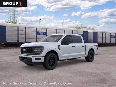 New 2026 Ford F150 STX