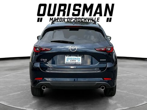 Used 2024 MAZDA CX-5 AWD 2.5 S image 5