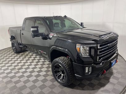 Used 2022 GMC Sierra 2500 AT4 w/ AT4 Preferred Package
