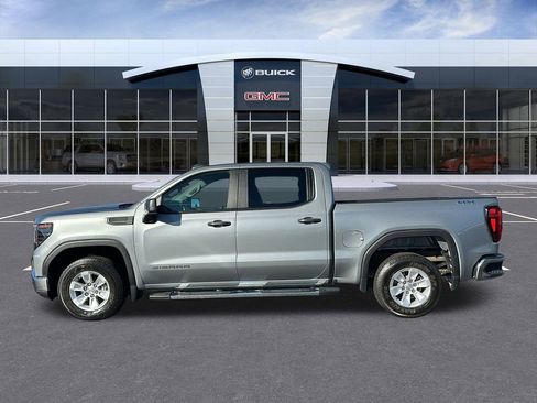 Used 2024 GMC Sierra 1500 Pro w/ Pro Value Package image 2