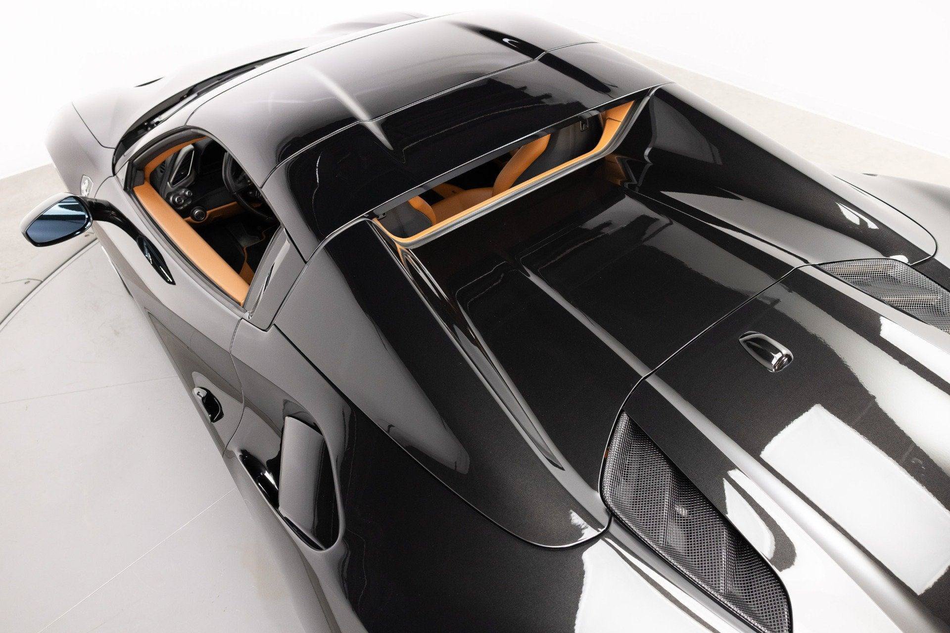 Certified 2018 Ferrari 488 Spider RWD image 37