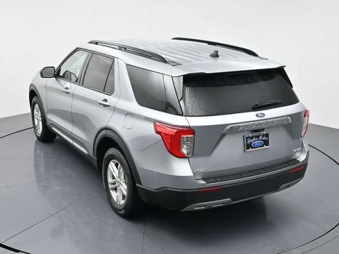 Certified 2023 Ford Explorer XLT w/ Equipment Group 202A image 44