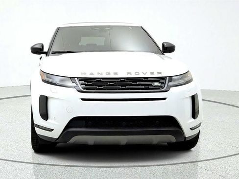Used 2025 Land Rover Range Rover Evoque S AWD/4WD image 2
