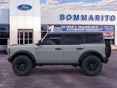 New 2026 Ford Bronco Badlands