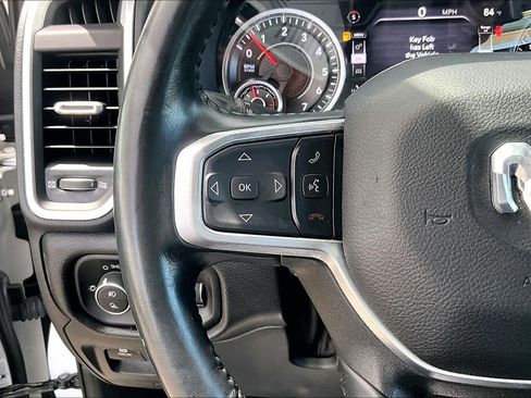 Used 2022 RAM 1500 Big Horn AWD/4WD image 23