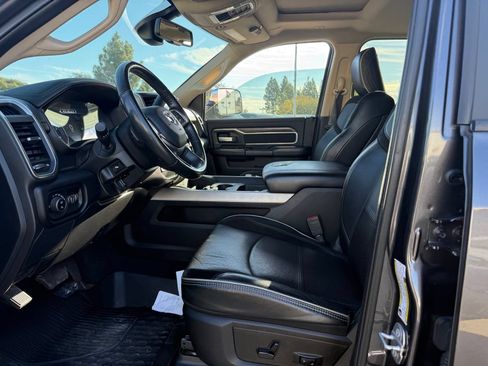 Used 2020 RAM 2500 Laramie AWD/4WD image 12