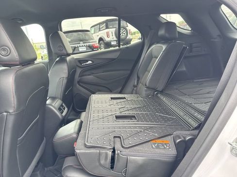 Certified 2023 Chevrolet Equinox RS w/ LPO, Floor Liner Package FWD image 14