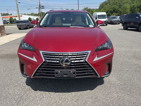 Used 2020 Lexus NX 300 AWD w/ Premium Package image 10