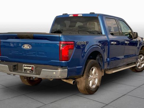 Used 2025 Ford F150 XLT w/ Equipment Group 301A Standard AWD/4WD image 13